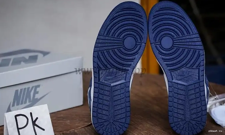 TO GOD High (2020) RETAIL COJP MATERIALS PK Midnight 1 Retro SHIP Navy Jordan READY 0511